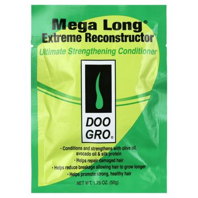 MEGA LONG EXTREME RECONSTRUCTOR CONDITIONER DOO GRO