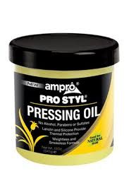 AMPRO PRESSING OIL12 oz