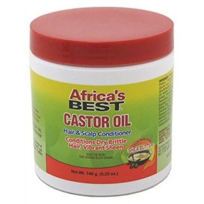 AFRICA&#39;S BEST CASTOR OIL
