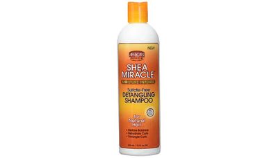 AFRICAN PRIDE SULFATE-FREE DETANGLING SHAMPOO