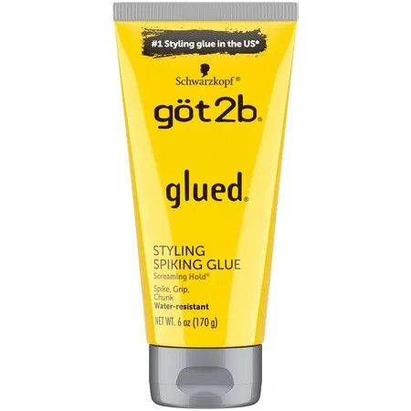 GOT2B GLUED STYLING SPIKING GLUE 6 OZ