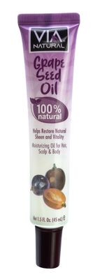 VIA NATURAL GRAPE SEED OIL