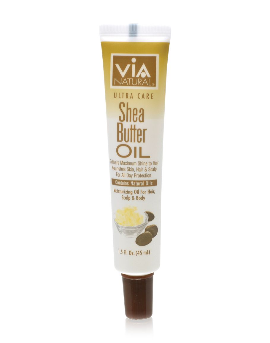VIA NATURAL SHEA BUTTER OIL