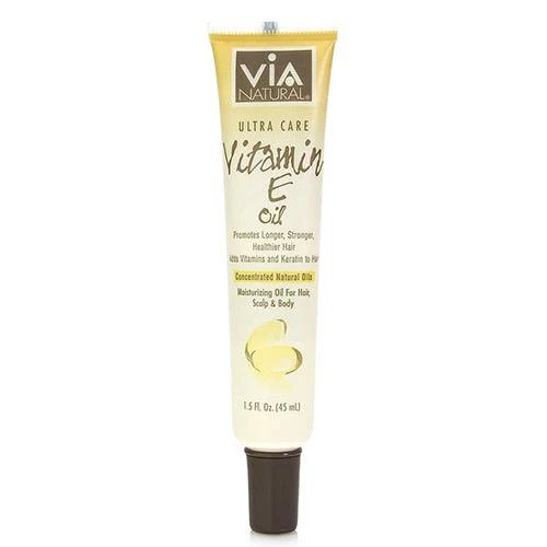 VIA NATURAL VITAMIN E OIL