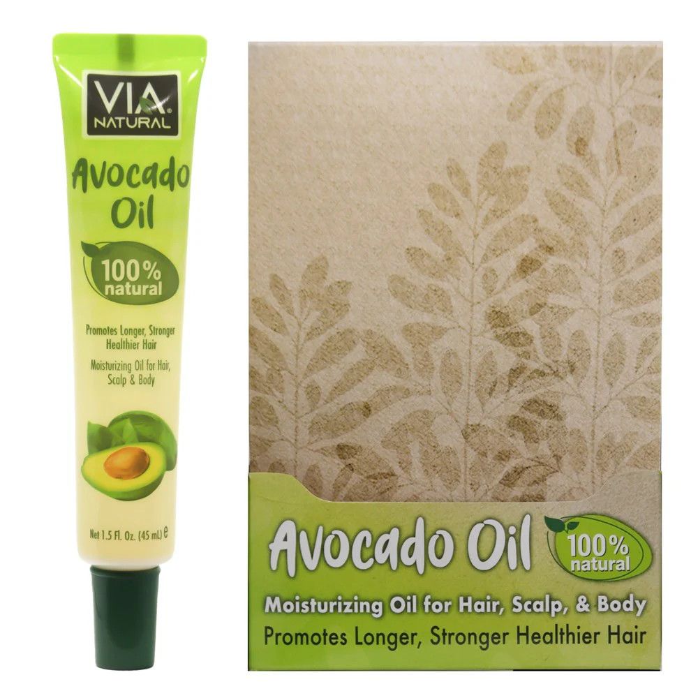 VIA NATURAL AVOCADO OIL