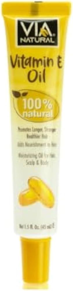 VIA NUTURAL VITAMIN OIL
