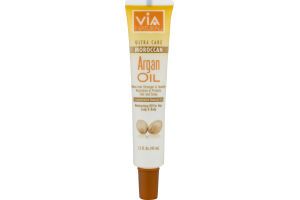 VIA NATURAL ARGON OIL