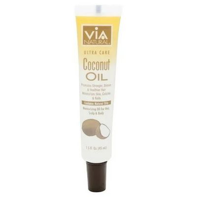 VIA NATURAL COCONUT OIL 45ML