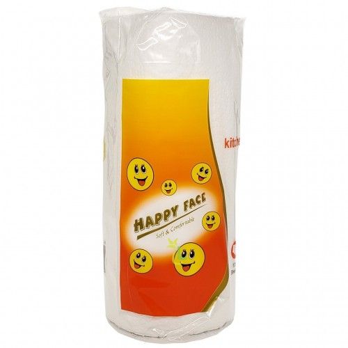 HAPPY FACE PAPER TOWEL