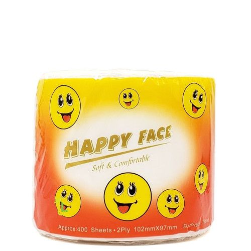 HAPPY FACE TISSUE