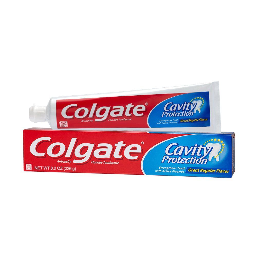 COLGATE CAVITY 8.0Z