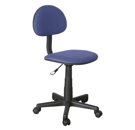 AM160GEN68 Computer Chair (Blue) FUQZY-B1 BLUE