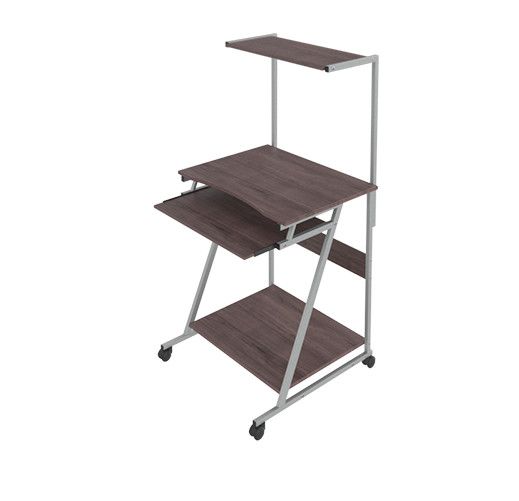 AM100XTK12  XTF-CD190  Xtech - Desk M Lvl XTF-CD190 - Multi-level desk - Color: Ebony