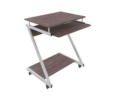 Xtech - Desk S Lvl XTF-CD194 - Single-level computer desk - Color: Ebony