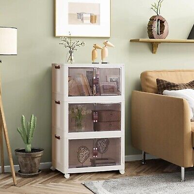 65-3   3 LAYER STORAGE SHELF