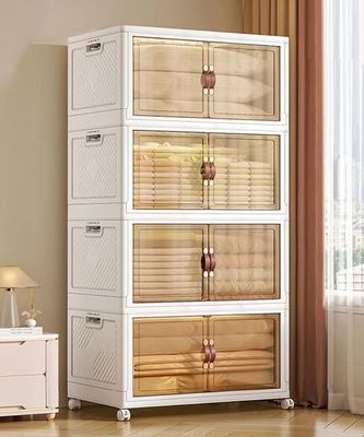 65-4  4 LAYER STORAGE SHELF