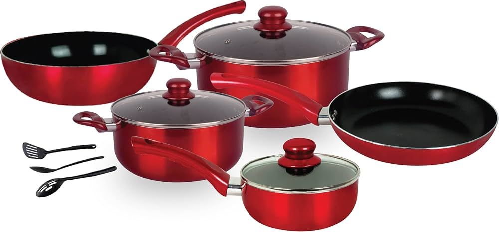WF10233  16PCS COOKWARE SET