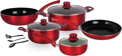 WF10233  16PCS COOKWARE SET