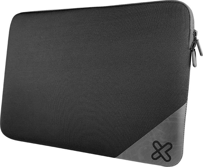 KNS-120GR Klip Xtreme NeoActive KNS-120 - Notebook sleeve - 15.6&quot; - gray