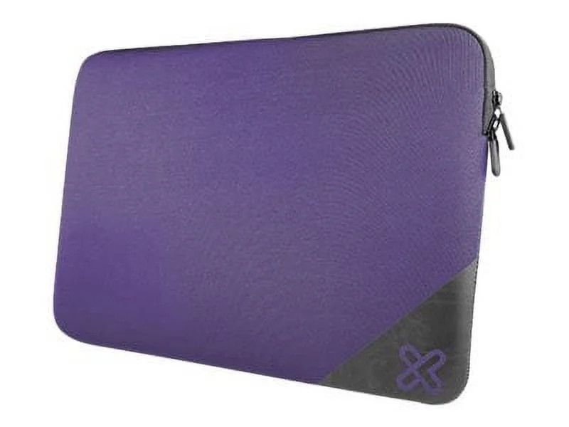 Klip Xtreme NeoActive KNS-120 - Notebook sleeve - 15.6&quot; - purple KNS-120PR