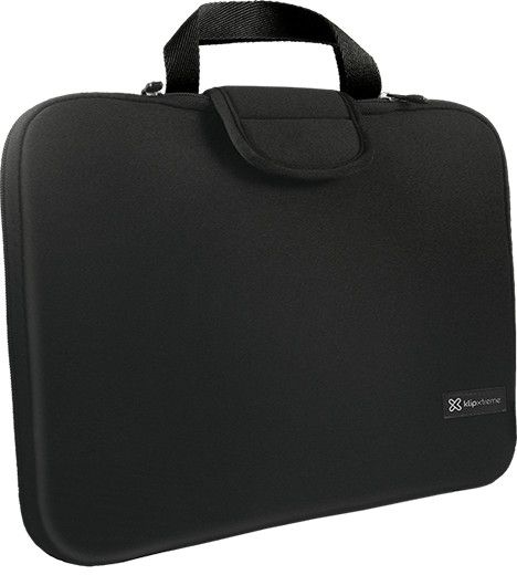 KNS-330 Klip Xtreme  NeoShield - Notebook sleeve - 15.6&quot; - black