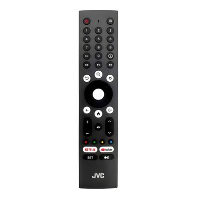 JVC UNIVERSAL REMOTE - WORKS ON JVC + 81% IMP