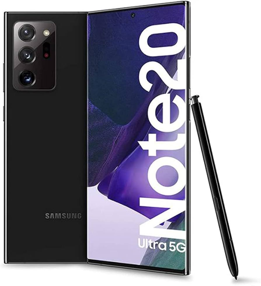 SAMSUNG GALAXY NOTE 20 ULTRA 5G DUAL 128GB (RENEWED)