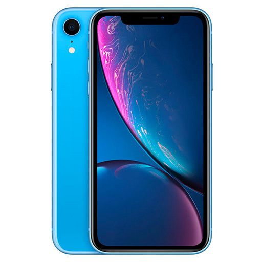 IPHONE XR 64GB BATTERY 82% (RENEWED)