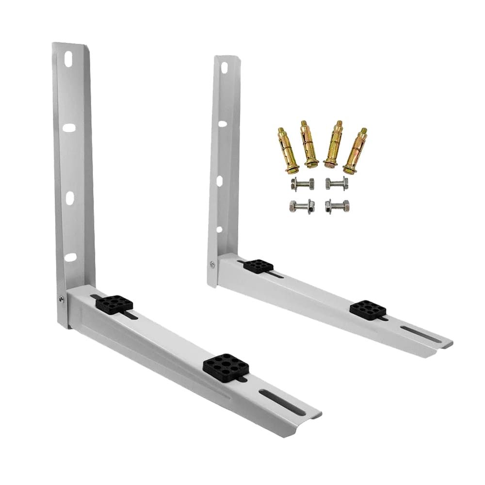 B-400A WINDY AC  WALL BRACKET  OUTSIDE 9/12BTU 200KG/440LBS