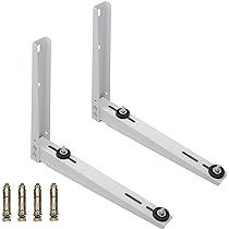 B-500A BRACKET WALL  OUTSIDE 18/24BTU 280KG/620LBS