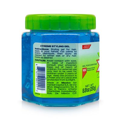 XTREME GEL 8.81OZ 250G