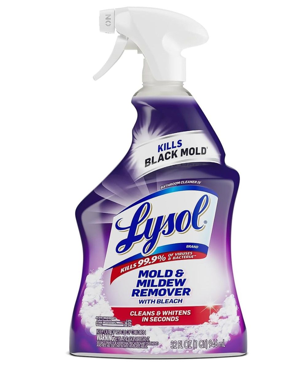 KYSOL MOLD &amp; MILDEW REMOVER WITH BLEACH 946ML