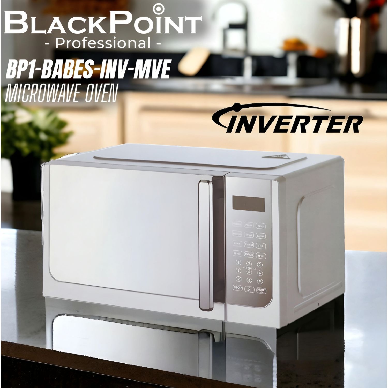 BP1-BABES-INVERTER-MVE BLACKPOINT MICROWAVE 1 CB- INVERTER -