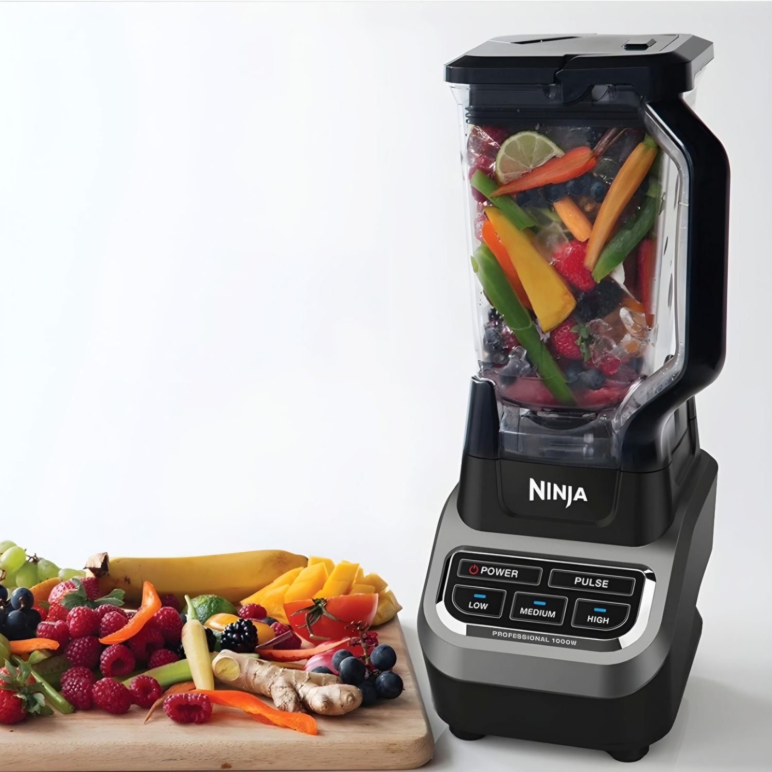 BL610-NINJA NUTRI--ORIGINAL-PROFESSONAL BLENDER 72 OZ