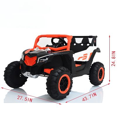 JB-147-55 BATTERY KIDS CAR