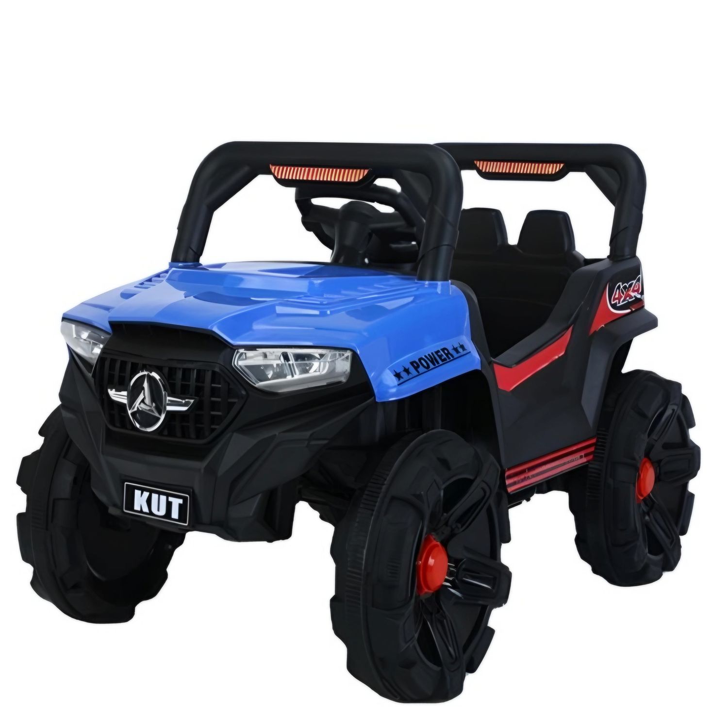JB-147-67 BATTERY KIDS CAR
