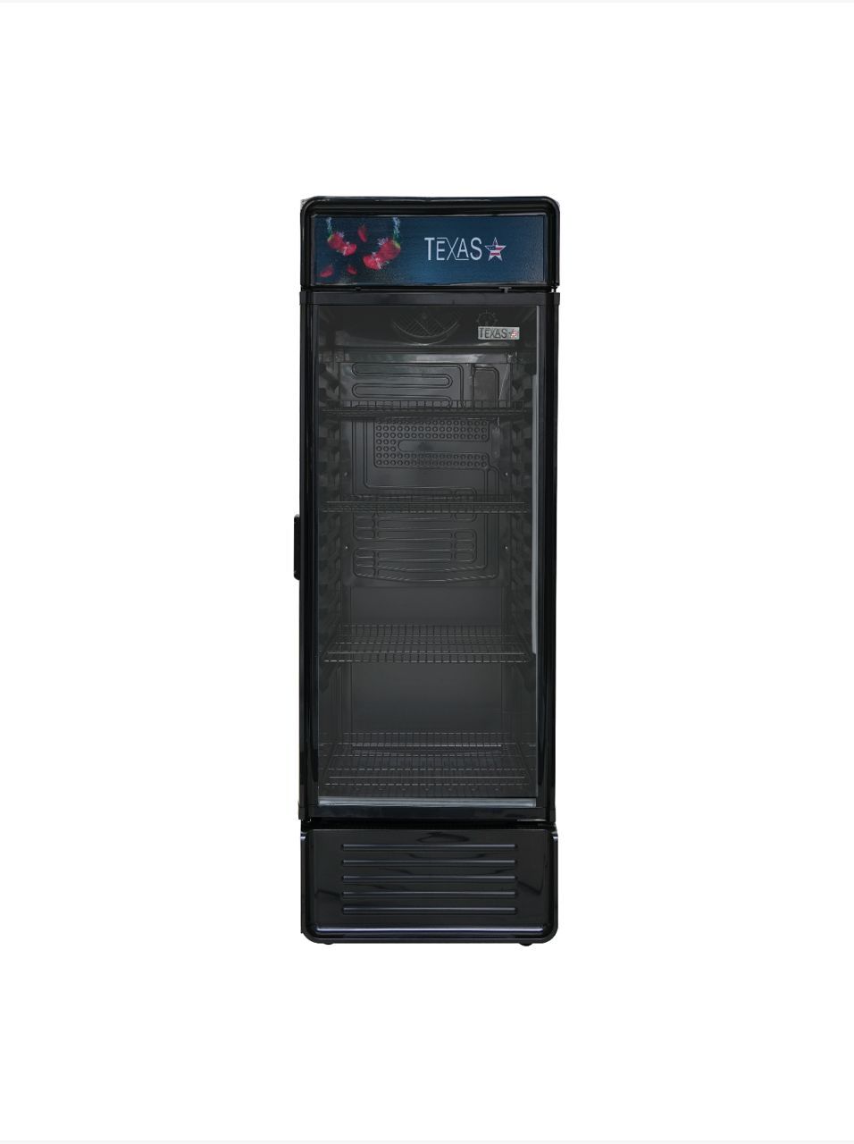 TEXAS T16.5 UPRIGHT SHOWCASE FRIDGE