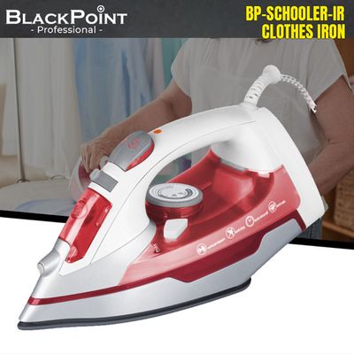 BP-SCHOOLER-IR BLACKPOINT IRON--TEFLON/NON STICK