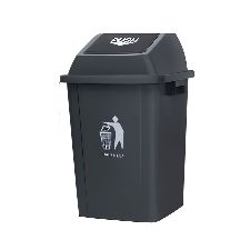 6802 GARBAGE PAN 25L BLACK