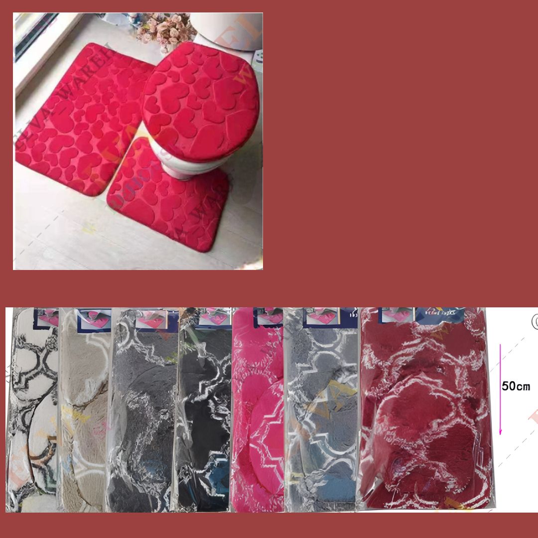 1920-203  3PCS MAT SET