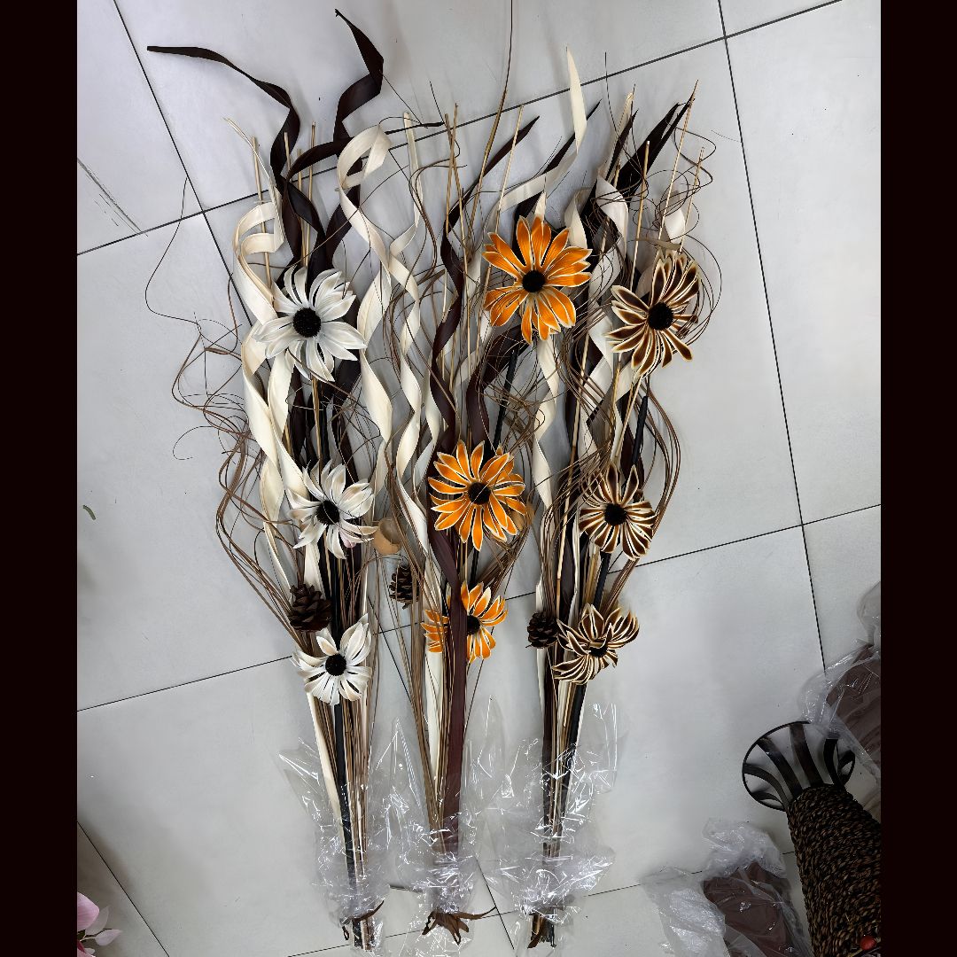11-1 ARTIFICIAL FLOWERS