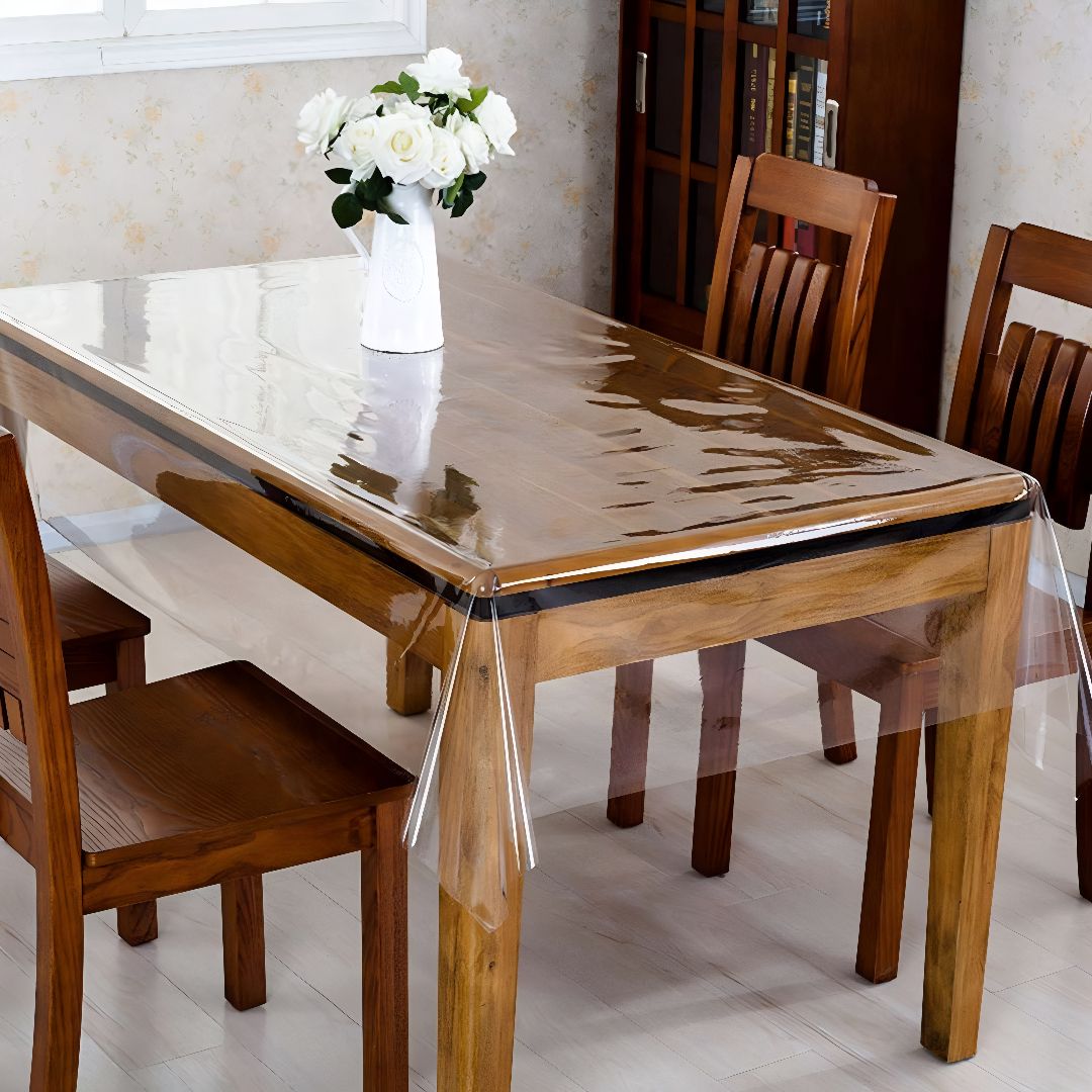 TR264  TABLE CLOTH PROTECTOR 152*264CM