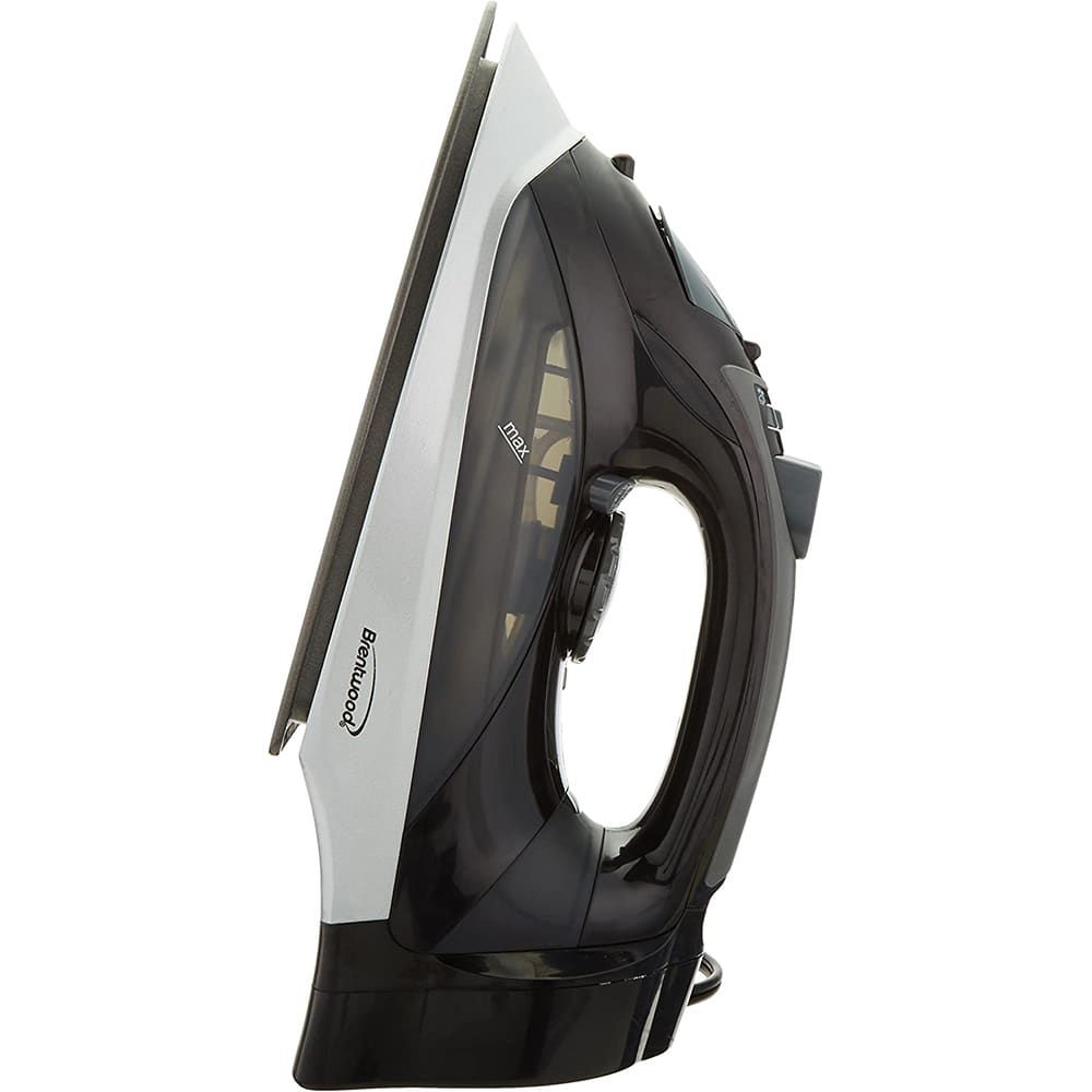 BRENTWOOD STEAM IRON MPI-59BK
