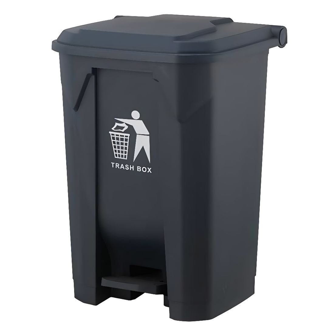 FORLIFE DUST BIN STEP PEDAL - 80L
