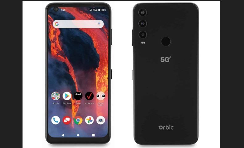 ORBIC MYRA 5G