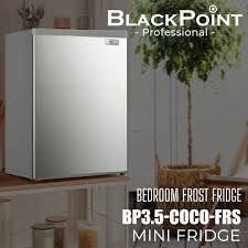BP3.5-COCO-FRS BLACKPOINT HOTEL FRIDGE--LOCK AND KEY