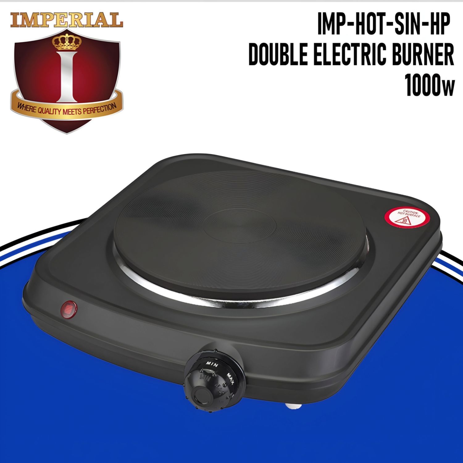 IMP-HOT-SIN-HP ELECTRIC HOT PLATE