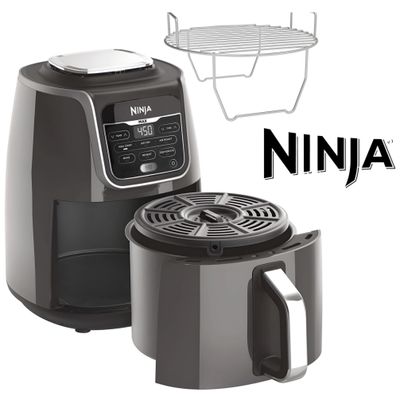 AF161-NINJA NUTRI NINJA  AIRFRYER --HEALTHY CHOICE --5.5QT
