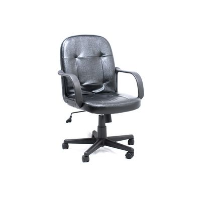 AM160GEN27 Executive Chair w/Arm Rest (Black) Xtech