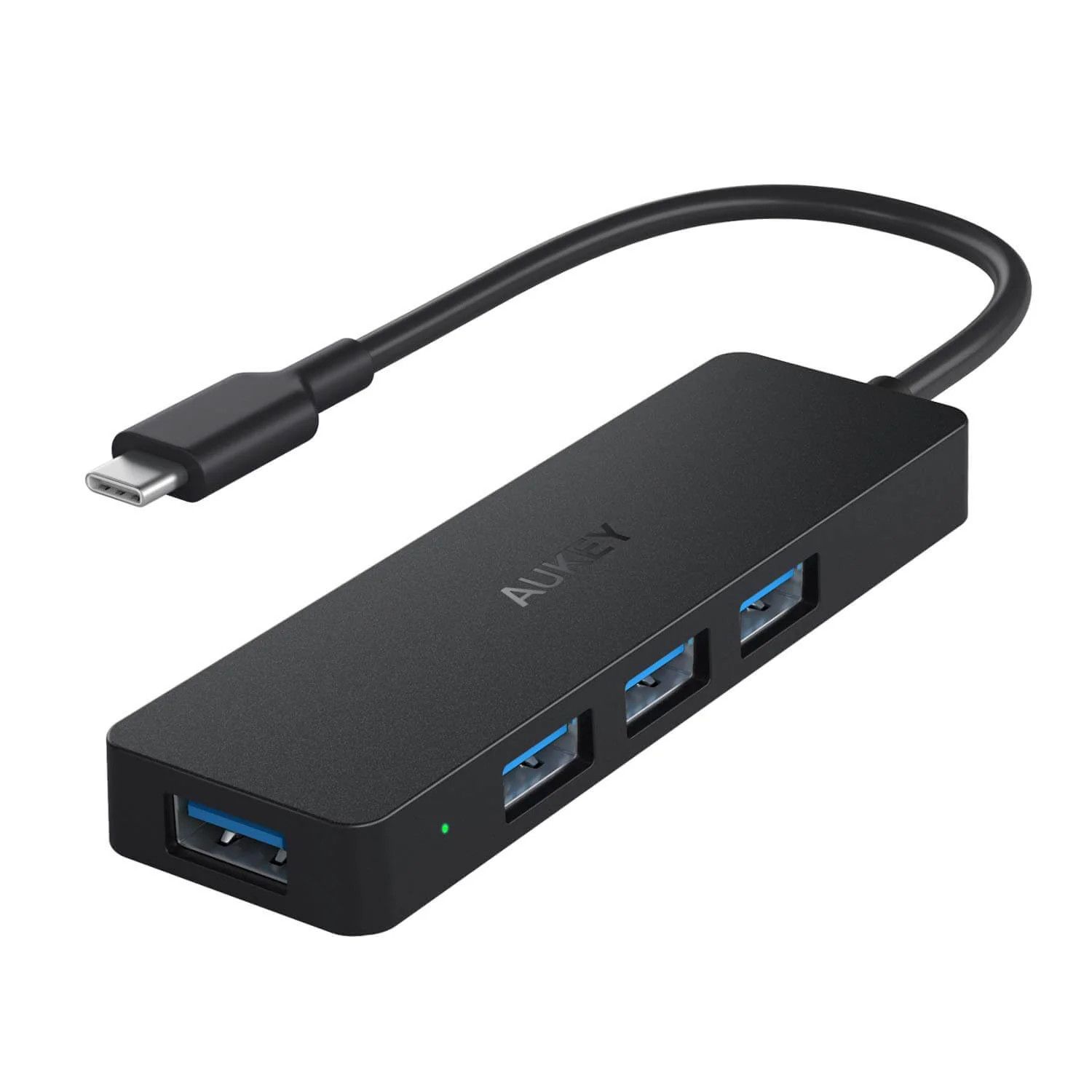 AUKEY USB-C TO 4-PART USB 3.0 HUB
